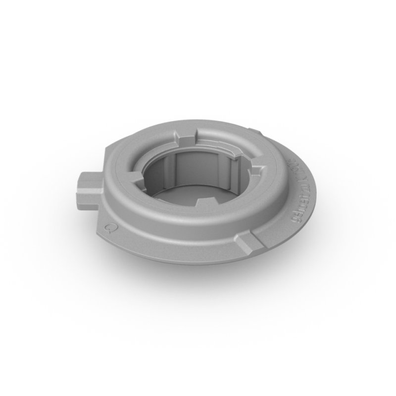 2x Philips Adapter-Ring Typ Q für H7 LED 11024X2